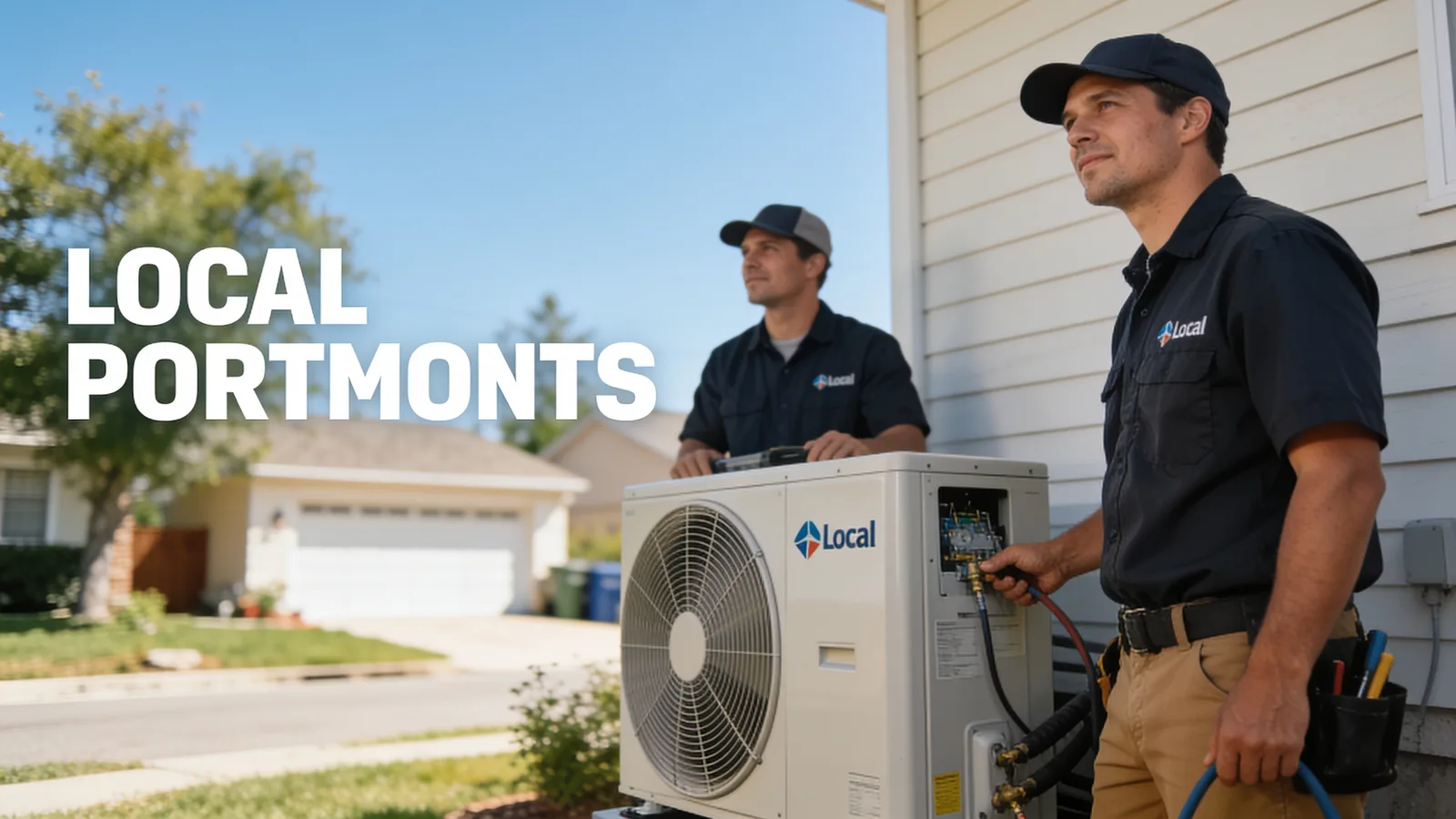 Heat Pump Installation in Aleppo, PA near me